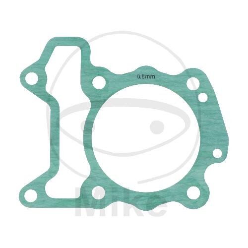 Gasket cylinder base 0.8 mm original for Piaggio Medley 125 150 # 2016-2020