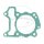 Gasket cylinder base 0.8 mm original for Piaggio Medley 125 150 # 2016-2020