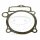 Cylinder base gasket -0.1 mm ATH for Husqvarna FC FE 250 350 # KTM 250 350 