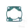 Junta de la base del cilindro ATH para Yamaha YZ 80 1993-2001 # YZ 85 2002-2020