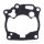 Cylinder base gasket ATH for Kawasaki KX 125 # 2000
