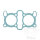 Cylinder base gasket ATH for Suzuki GS 400 GS 400 E # 1978-1983