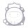 Junta de la base del cilindro -0,1 mm ATH para Yamaha WR-F 450 21 # YZ-F 450 20-21
