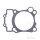 Cylinder base gasket ATH for Yamaha WR 250 R 2008-2016 # WR 250 X 2008-2015