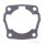 Joint de pied de cylindre ATH pour Husqvarna CR 50 11-14 # CR 65 12-14 # SM 50 11-16