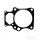 Junta de la base del cilindro ATH para Honda TRX 420 Fourtrax Rancher # 2010-2020