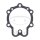 Cylinder base gasket ATH for Moto Guzzi Breva Griso 850 1100 California 1100