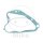 Clutch cover gasket ATH for Suzuki RM 125 # 1981-1983