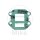 Joint dentr&eacute;e Athena pour Yamaha PW 50 # 82-87 # 04-08 # 13-14