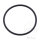 Athena O-ring for intake 36x40x2 mm