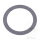 Junta del colector 38,5x50x1mm ATH para Suzuki RM 125 # 1989-1996