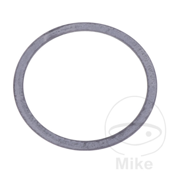 Manifold gasket 46x53.8x0.8mm ATH for Suzuki RM 250 1989-1991 # RMX 250 1991-1998