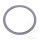 Manifold gasket 46x53.8x0.8mm ATH for Suzuki RM 250 1989-1991 # RMX 250 1991-1998