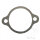 Junta del colector 60,07x83,03x1,4mm ATH para KTM SX SX-F 450 505 # SMR 450
