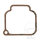 Gasket float chamber ATH for BMW R 50/5 R 60/5 69-73 # R 60/6 73-76