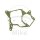 Joint de carter ATH pour Honda MT 80 S 1980-1982 # MTX 80 C 1982-1984
