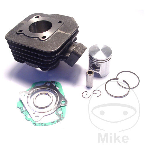 Cylinder kit cast iron standard for Hercules Peugeot Sachs