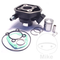 Cylinder kit water-cooled standard cast iron for Peugeot...