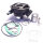 Kit cilindro in ghisa raffreddato ad acqua per Peugeot Speedfight 50 LC 97-09