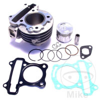 Standard aluminum cylinder kit JMP air-cooled for 25ccm...