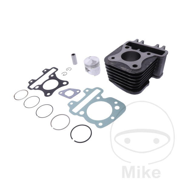 Juego de cilindros para Italjet Torpedo 50 Piaggio Fly Liberty Zip 50