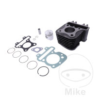 Cylinder kit cast iron for Italjet Torpedo 50 Piaggio Fly...