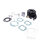 Juego de cilindros refrigerados por agua para Suzuki YA 50 W / WR LC 97-04