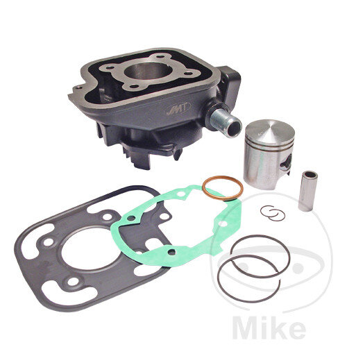 Cylinder kit water-cooled standard cast iron for Peugeot Jet Force Ludix 50