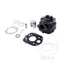 Cylinder kit standard cast iron for Aprilia Derbi 50