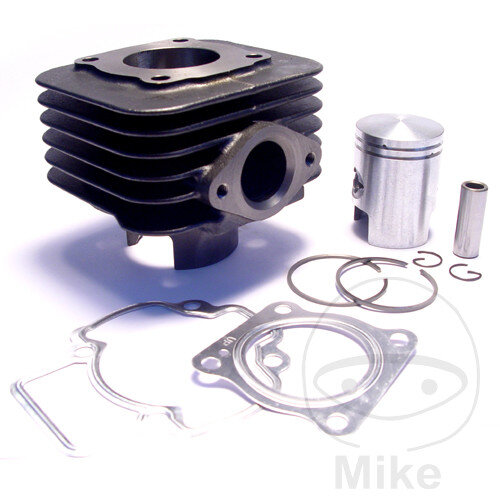 Cylinder kit cast iron standard for Aprilia Derbi Gilera Italjet Piaggio Vespa