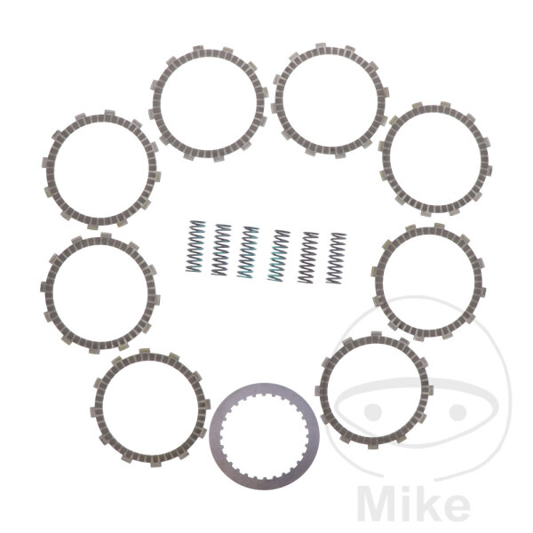 Clutch repair kit TRW for Honda CB 1300 # 2005-2013