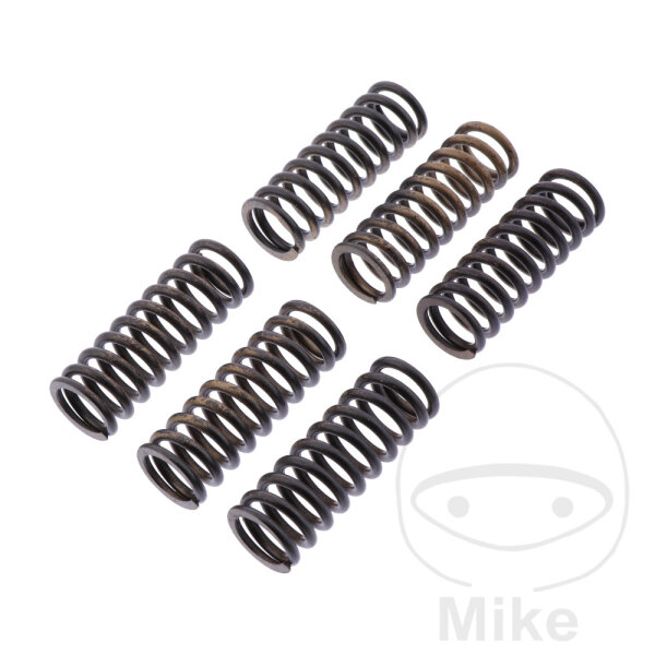 Clutch springs set reinforced for Yamaha YZ 450 F # 2014-2018