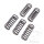 Clutch springs set reinforced for Honda CB CBR 650 # 2014-2020