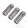 Clutch springs set reinforced for Triumph Daytona 675 R # 2011-2012