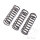 Jeu de ressorts dembrayage renforc&eacute; pour Yamaha XSR 900 A # 2017-2021