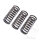 Clutch springs set reinforced for Yamaha MT-10 1000 2016 # YZF-R1 1000 2015-2021
