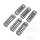 Jeu de ressorts dembrayage renforc&eacute; pour Indian Scout 1130 # Scout Sixty 1000