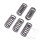 Clutch springs set reinforced for Kawasaki Z 750 # 2004-2008