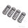 Clutch springs set reinforced for Suzuki GSX-R 600 # 2001-2003