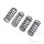 Clutch springs set reinforced for Triumph Bonneville 865 /T100 # 2007-2008