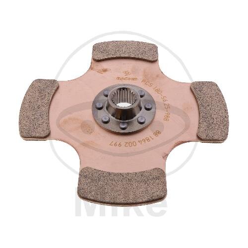 Disco de embrague Sinter ZF para BMW R 850 1995-1999 # R 1100 1992-2001