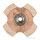 Clutch disc Sinter ZF for BMW R 850 1100 1150 1200 