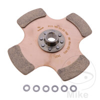 Disco de embrague Sinter ZF para BMW K1 1000 88-93 # K100...