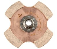 Disco de embrague Sinter ZF para BMW R 1200 # 2004-2020