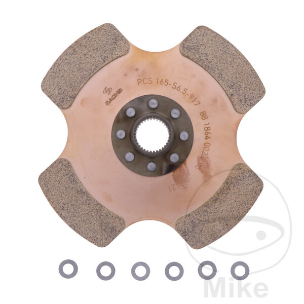 Clutch disc Sinter ZF for BMW R45 450 R65 650 R80 800 R100 1000