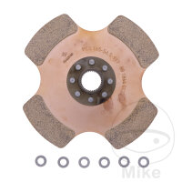 Disco de embrague Sinter ZF para BMW R45 450 R65 650 R80...