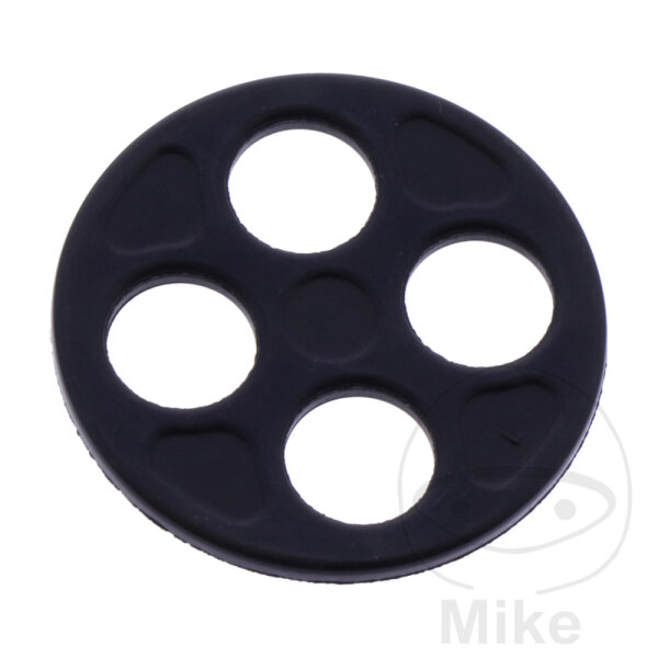 Joint de robinet de carburant original pour Yamaha DT 125 E 76-79 # DT 175 76-77