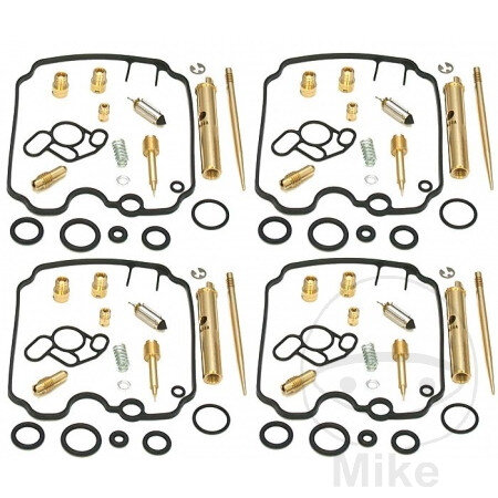 Carburetor repair kit full set for Yamaha FZR 1000 Genesis Exup # 1989-1995