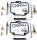Carburetor repair kit full set for Suzuki GS 500 E # 1994-1995