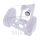 Float complete original for Suzuki GSF 1200 Bandit 96-00 # GSX-R 1100 W 95-97